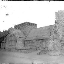 Negative, Glass plate