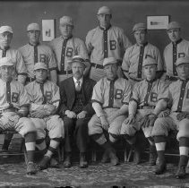 Negative, Glass plate