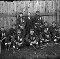 Negative, Glass plate