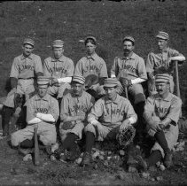 Negative, Glass plate