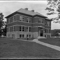 Negative, Glass plate