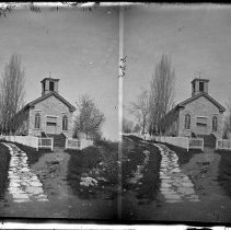 Negative, Glass plate