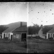 Negative, Glass plate