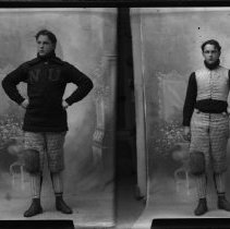 Negative, Glass plate