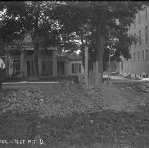 Negative, Glass plate