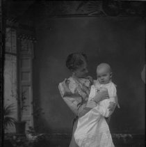 Negative, Glass plate