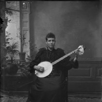 Negative, Glass plate