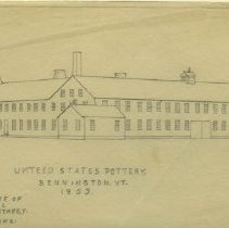 Bennington Pottery Misc.