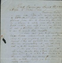 J. Norton to D. Whittin & Son