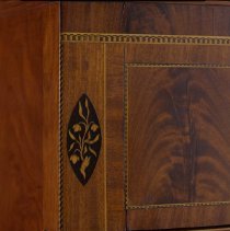 Nichols Goddard Musical Clock