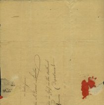 Letters to Major General Lincoln