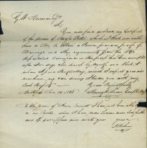 Moses Porter Revolutionary Pension Records