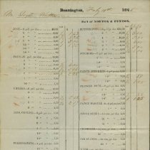 Norton and Fenton order form