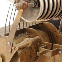 Nichols Goddard Musical Clock