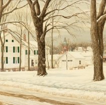 Pleasant Street, Bennington