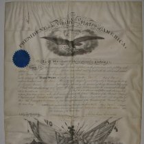 George J. Stannard Commission to Brigadier General