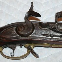 Musket, Flintlock