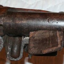 Musket, Flintlock