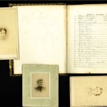 Album, Photograph