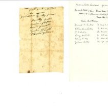 Gardner Family Papers