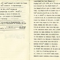 Diary of Colonel Edward Wigglesworth, September 1776 - March 1777.