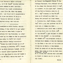 Diary of Colonel Edward Wigglesworth, September 1776 - March 1777.