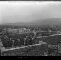 Negative, Glass Plate
