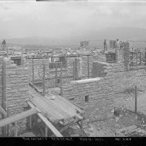 Negative, Glass Plate