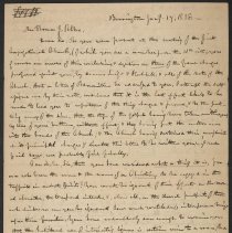 Thomas J. Albro Chuch Trial Documents