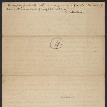 Thomas J. Albro Chuch Trial Documents