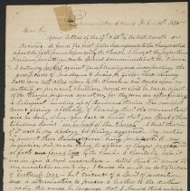 Thomas J. Albro Chuch Trial Documents