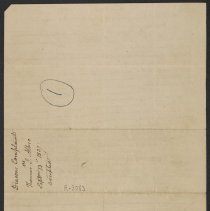Thomas J. Albro Chuch Trial Documents