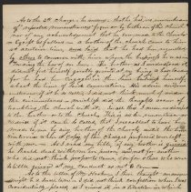 Thomas J. Albro Chuch Trial Documents