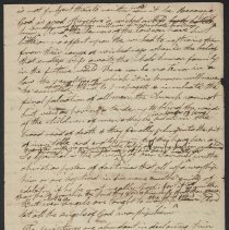 Ebenezer Walbridge Church Trial Records