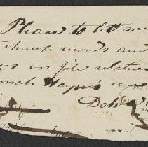 Hannah Haynes Church Trial Records