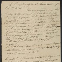 Jacob Pool Church Trial Records