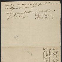 Jacob Pool Church Trial Records