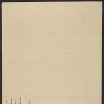 Sarah Bushnell Church trial records