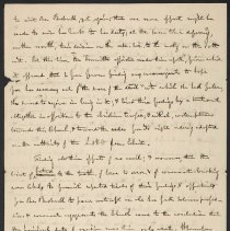 Sarah Bushnell Church trial records