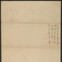 James Ballard Church Trial Records