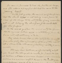 James Ballard Church Trial Records