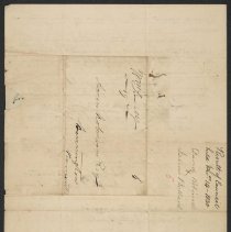 James Ballard Church Trial Records