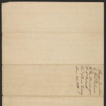James Ballard Church Trial Records
