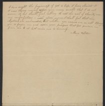 Mercy Webster Church Trial Confession