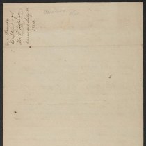 Percis Safford Church Trial Accusation