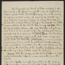 Chester Winchester Church Trial Records