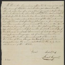 Chester Winchester Church Trial Records