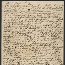 Chester Winchester Church Trial Records