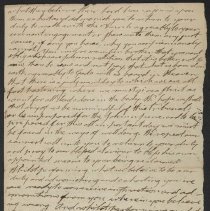 Ephraim Wood Church Trial Records