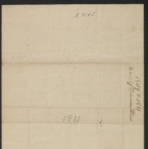 Ephraim Wood Church Trial Records